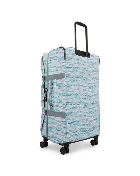 Valise 4 roues Spontaneous L verte - 29x27x14 cm