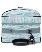 Valise 4 roues Spontaneous L verte - 29x27x14 cm