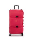 Valise 4 roues Spontaneous L rouge - 29x27x14 cm