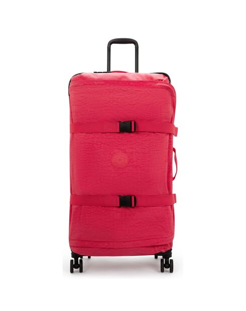 Valise 4 roues Spontaneous L rouge - 29x27x14 cm