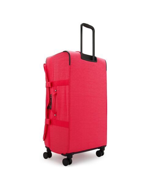 Valise 4 roues Spontaneous L rouge - 29x27x14 cm