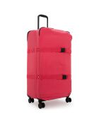 Valise 4 roues Spontaneous L rouge - 29x27x14 cm