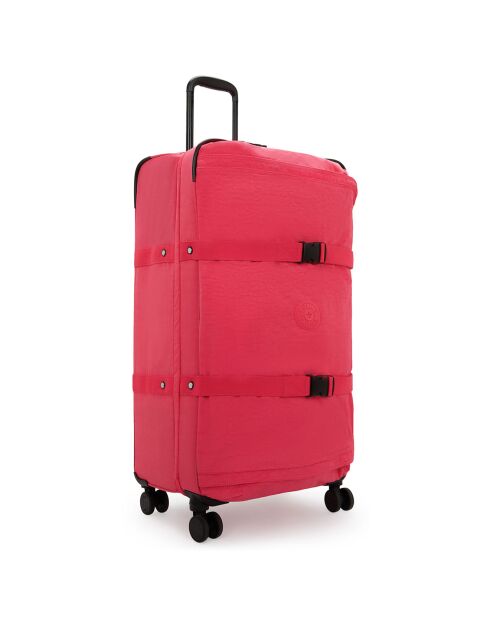 Valise 4 roues Spontaneous L rouge - 29x27x14 cm
