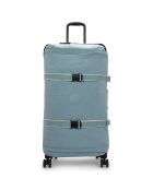 Valise 4 roues Spontaneous L grise - 29x27x14 cm
