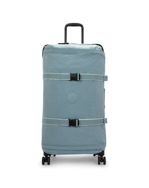 Valise 4 roues Spontaneous L grise - 29x27x14 cm