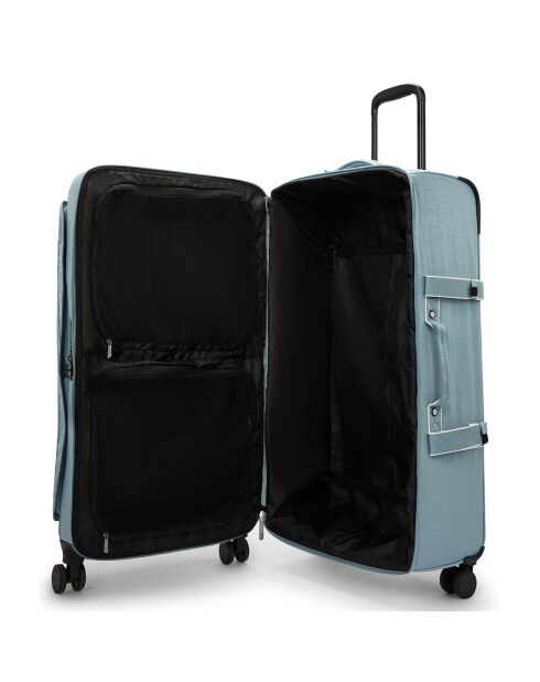 Valise 4 roues Spontaneous L grise - 29x27x14 cm