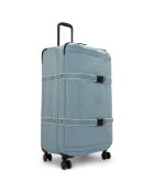 Valise 4 roues Spontaneous L grise - 29x27x14 cm