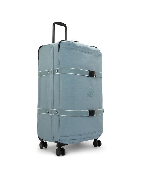 Valise 4 roues Spontaneous L grise - 29x27x14 cm