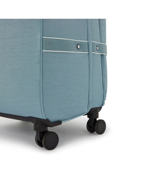 Valise 4 roues Spontaneous L grise - 29x27x14 cm