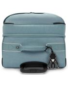Valise 4 roues Spontaneous L grise - 29x27x14 cm