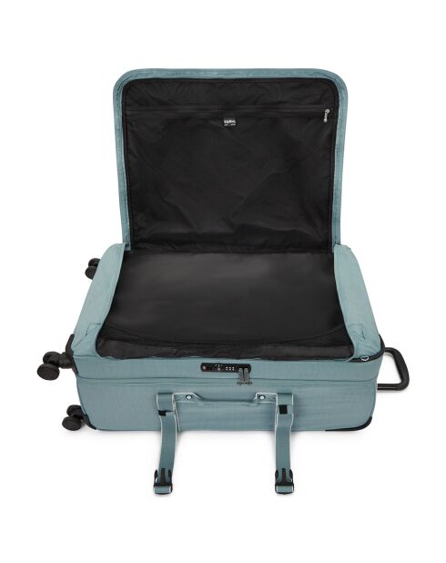 Valise 4 roues Spontaneous L grise - 29x27x14 cm
