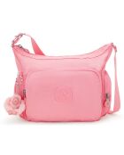 Sac bandoulière Gabb S  rose - 29x27x14 cm