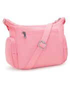 Sac bandoulière Gabb S  rose - 29x27x14 cm