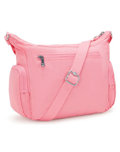 Sac bandoulière Gabb S  rose - 29x27x14 cm