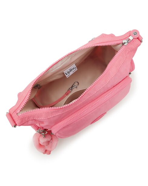 Sac bandoulière Gabb S  rose - 29x27x14 cm