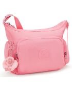 Sac bandoulière Gabb S  rose - 29x27x14 cm