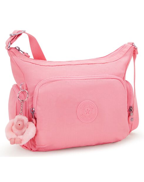 Sac bandoulière Gabb S  rose - 29x27x14 cm