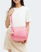Sac bandoulière Gabb S  rose - 29x27x14 cm