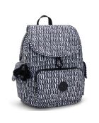Sac à dos City Pack M Holiday bleu - 29x27x14 cm