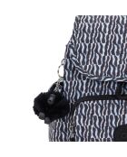 Sac à dos City Pack Mini Holiday bleu - 29x27x14 cm