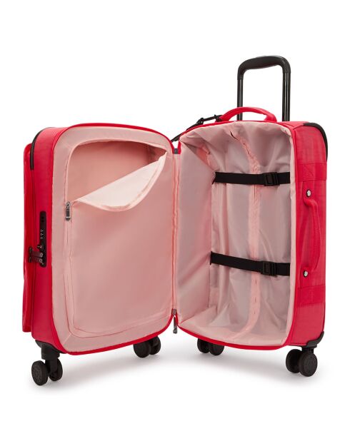 Valise Cabine Spontaneous S rouge - 22x31x14.5 cm