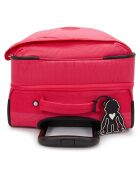 Valise Cabine Spontaneous S rouge - 22x31x14.5 cm