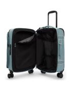 Valise Cabine Spontaneous S grise - 22x31x14.5 cm