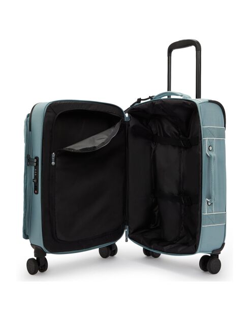 Valise Cabine Spontaneous S grise - 22x31x14.5 cm