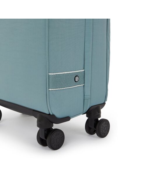 Valise Cabine Spontaneous S grise - 22x31x14.5 cm