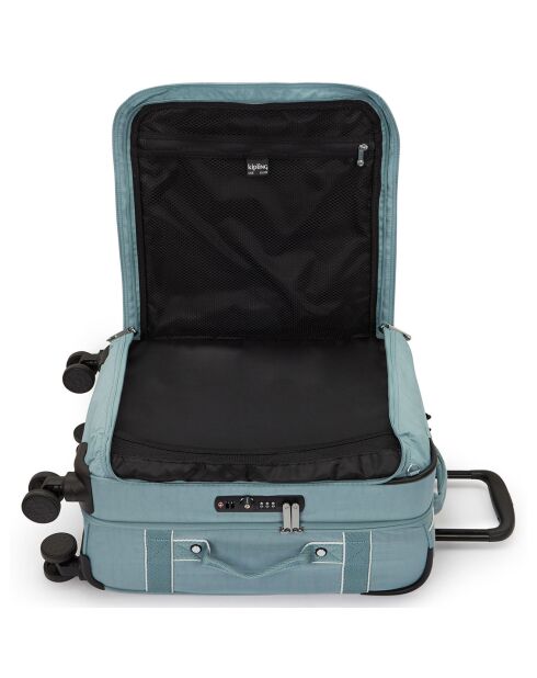 Valise Cabine Spontaneous S grise - 22x31x14.5 cm