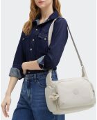 Sac bandoulière Gabb Hideaway beige - 22x31x14.5 cm