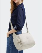 Sac bandoulière Gabb Hideaway beige - 22x31x14.5 cm