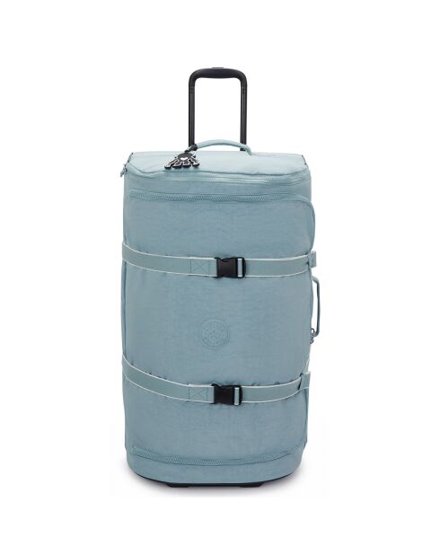 Valise à roulettes Aviana L grise - 22x31x14.5 cm