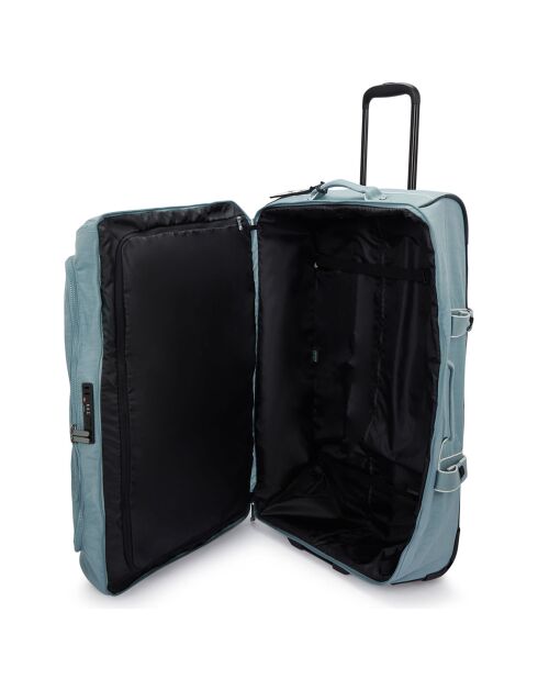 Valise à roulettes Aviana L grise - 22x31x14.5 cm