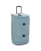 Valise à roulettes Aviana L grise - 22x31x14.5 cm