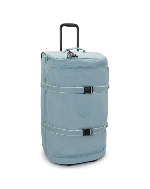 Valise à roulettes Aviana L grise - 22x31x14.5 cm