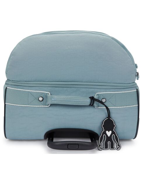 Valise à roulettes Aviana L grise - 22x31x14.5 cm