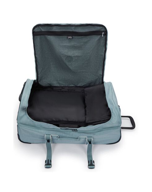 Valise à roulettes Aviana L grise - 22x31x14.5 cm