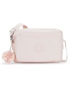 Sac bandoulière Abanu M rose - 22x31x14.5 cm