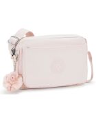 Sac bandoulière Abanu M rose - 22x31x14.5 cm
