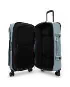 Valise 4 roues Spontaneous M grise - 22x31x14.5 cm