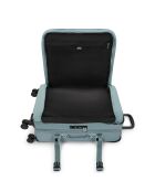 Valise 4 roues Spontaneous M grise - 22x31x14.5 cm
