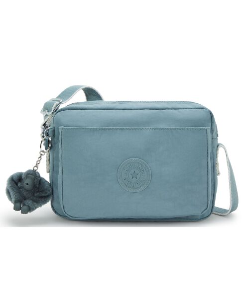 Sac bandoulière Abanu M gris - 22x31x14.5 cm