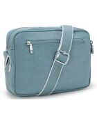 Sac bandoulière Abanu M gris - 22x31x14.5 cm