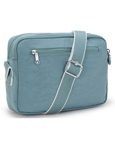 Sac bandoulière Abanu M gris - 22x31x14.5 cm