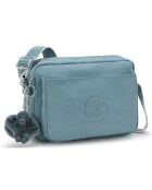 Sac bandoulière Abanu M gris - 22x31x14.5 cm