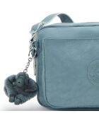 Sac bandoulière Abanu M gris - 22x31x14.5 cm