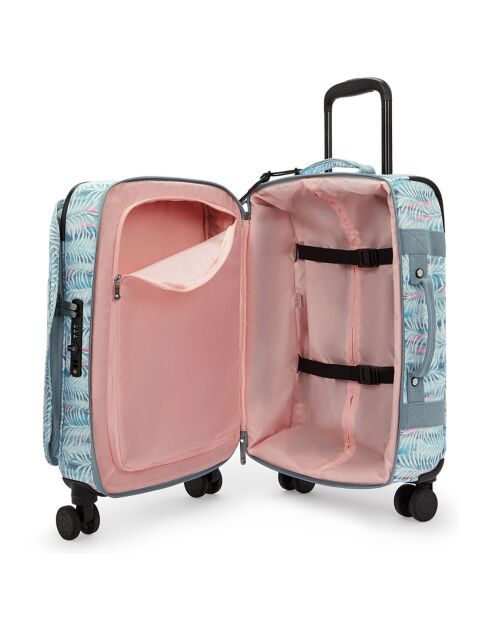 Valise Cabine Spontaneous S verte - 53x33x21 cm