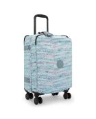 Valise Cabine Spontaneous S verte - 53x33x21 cm