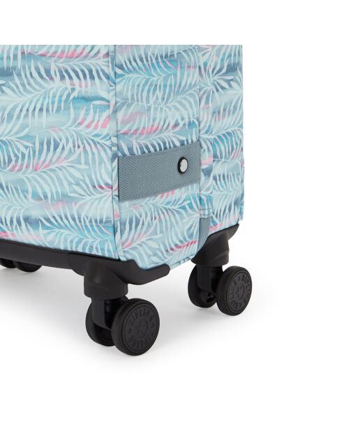 Valise Cabine Spontaneous S verte - 53x33x21 cm